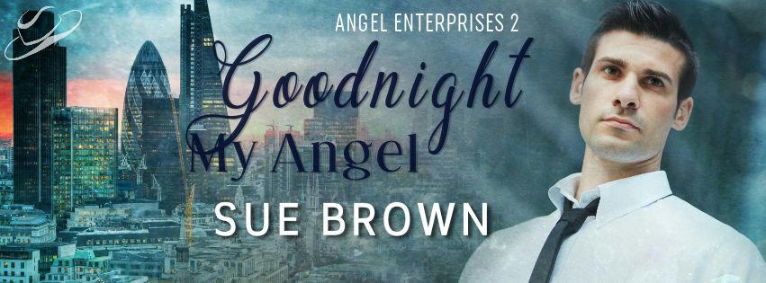 Sue Brown - Goodnight My Angel Banner