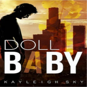 Kayleigh Sky - Doll Baby Square