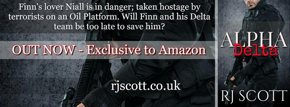 R.J. Scott - Alpha. Delta Banner Teaser