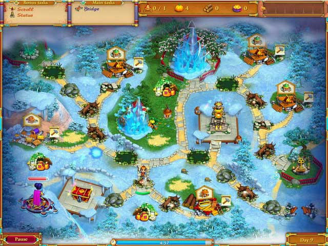 Hidden World ScreenShot01 Hidden World ScreenShot01