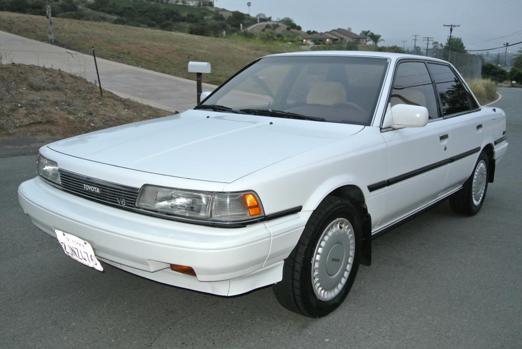 1988 toyota camry le v6 #3 1988 toyota camry le v6 #3