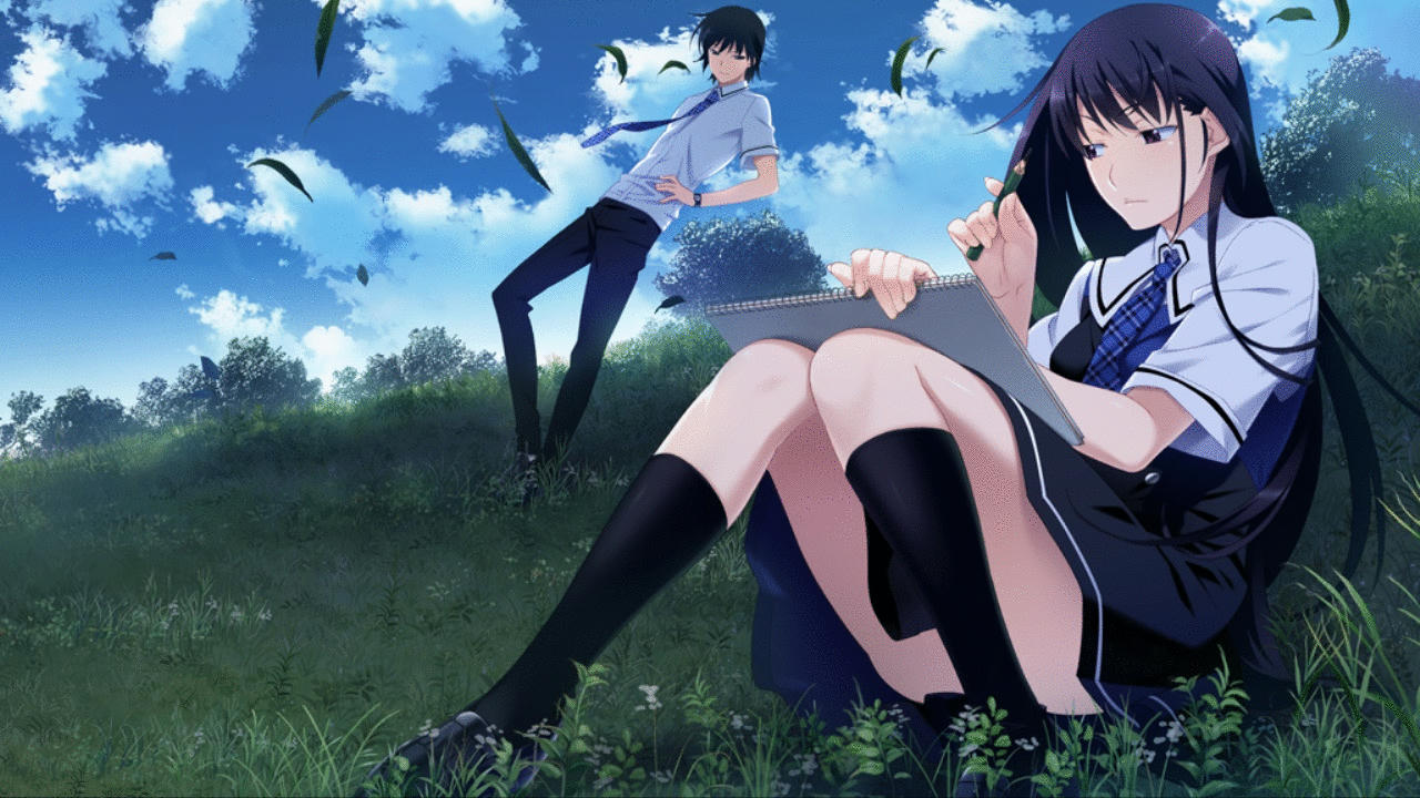 Grisaia No Kijatsu - 3 days after Amanes good ending - Visual Novel Talk -  Fuwanovel Forums