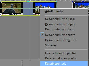 Barra de selección + Dos formas de controlar la velocidad en Sony Vegas Di5dd2idgqxgz4gzg