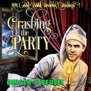 Ginger Streusel - Crashing the Party Square gif