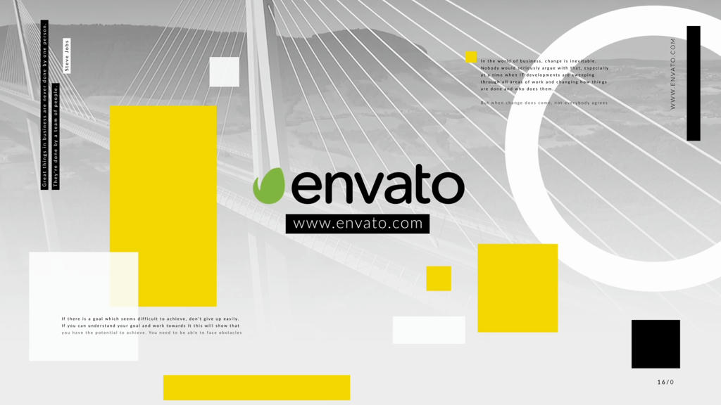 Clean Corporate Presentation - 5