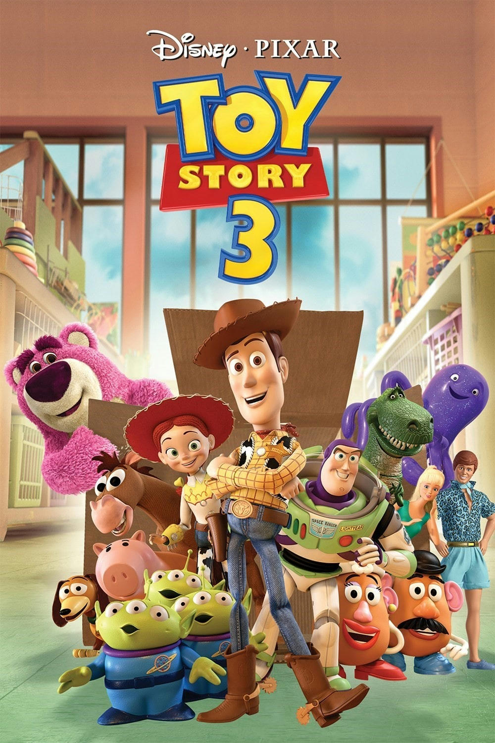 Toy story 3 (2010)