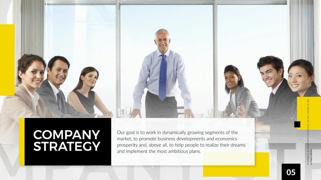Clean Corporate Presentation - 11