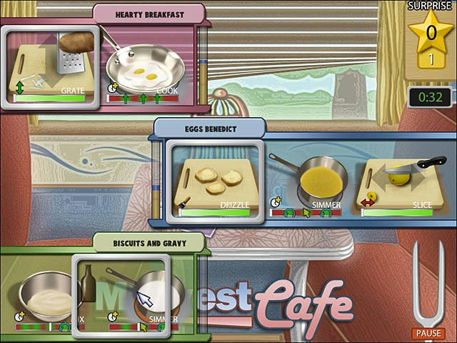 Hot Dish 2 - Cross Country Cook Off ScreenShot03 Hot Dish 2 - Cross Country Cook Off ScreenShot03