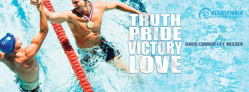 David Connor & E.F. Mulder - Truth, Pride, Victory, Love Banner