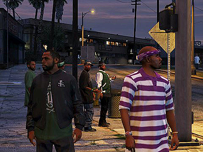 Guatemalans in Los Santos Vagos? - GTA V - GTAForums