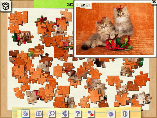 เกมส์ Jigsaw Boom ภาพตัวอย่าง ๑ Jigsaw Boom ภาพตัวอย่าง ๑