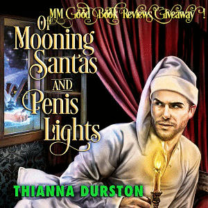 Thianna Durston - Of Mooning Santas and Penis Lights Square gif
