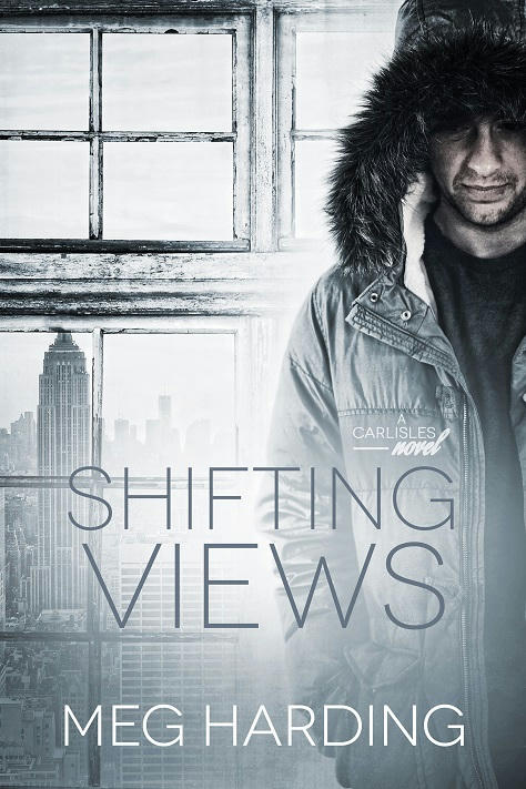 Meg Harding - Shifting Views Cover