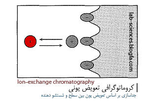 کروماتوگرافی تعویض یونی