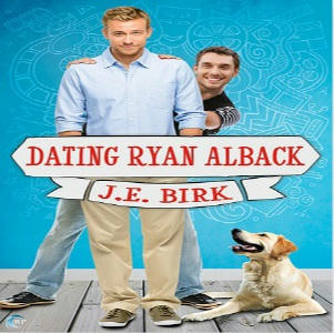 J.E. Birk - Dating Ryan Alback Square