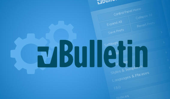 اطلاعات بیشتر در مورد "vBulletin 6.0.0 Alpha 1"