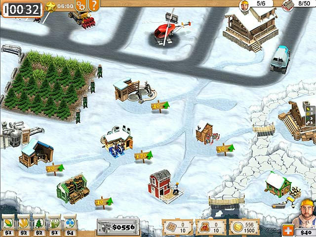เกมส์ TV Farm 2 ภาพตัวอย่าง 03 TV Farm 2 ภาพตัวอย่าง 03