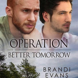Brandi Evans - Operation Better Tomorrow Square