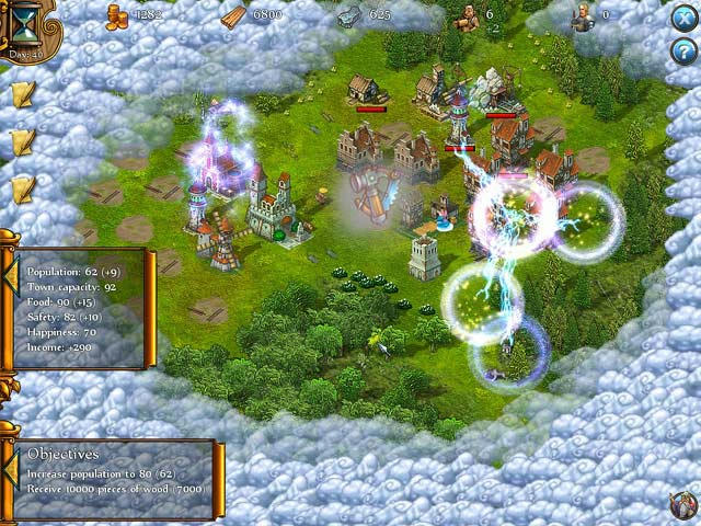 เกมส์ Be a King - Golden Empire ภาพตัวอย่าง ๑ Be a King - Golden Empire ภาพตัวอย่าง ๑