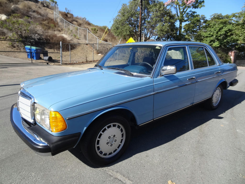 Ebay motors mercedes benz diesel #6