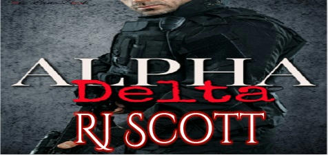 R.J. Scott - Alpha, Delta Banner