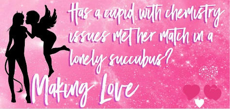 Aidan Wayne - Making Love Banner 2