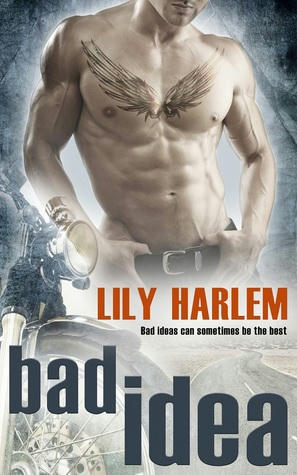 Lily Harlem - Bad Idea Cover