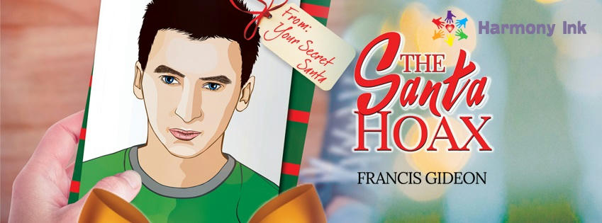 Francis Gideon - The Santa Hoax Banner