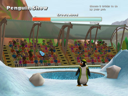 เกมส์ Aqua Park Tycoon ภาพตัวอย่าง ๓ Aqua Park Tycoon ภาพตัวอย่าง ๓