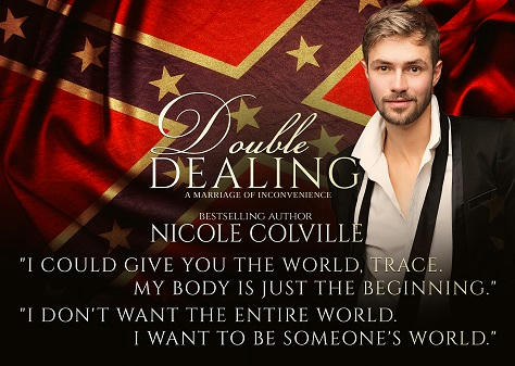 Nicole Colville - Double Dealing Teaser 1