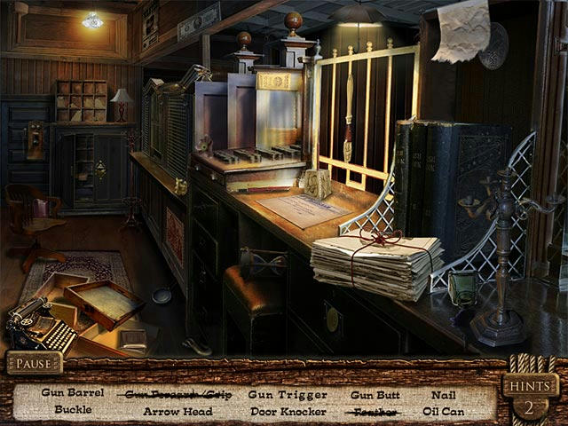 Rangy Lil's Wild West Adventure ScreenShot01 Rangy Lil's Wild West Adventure ScreenShot01