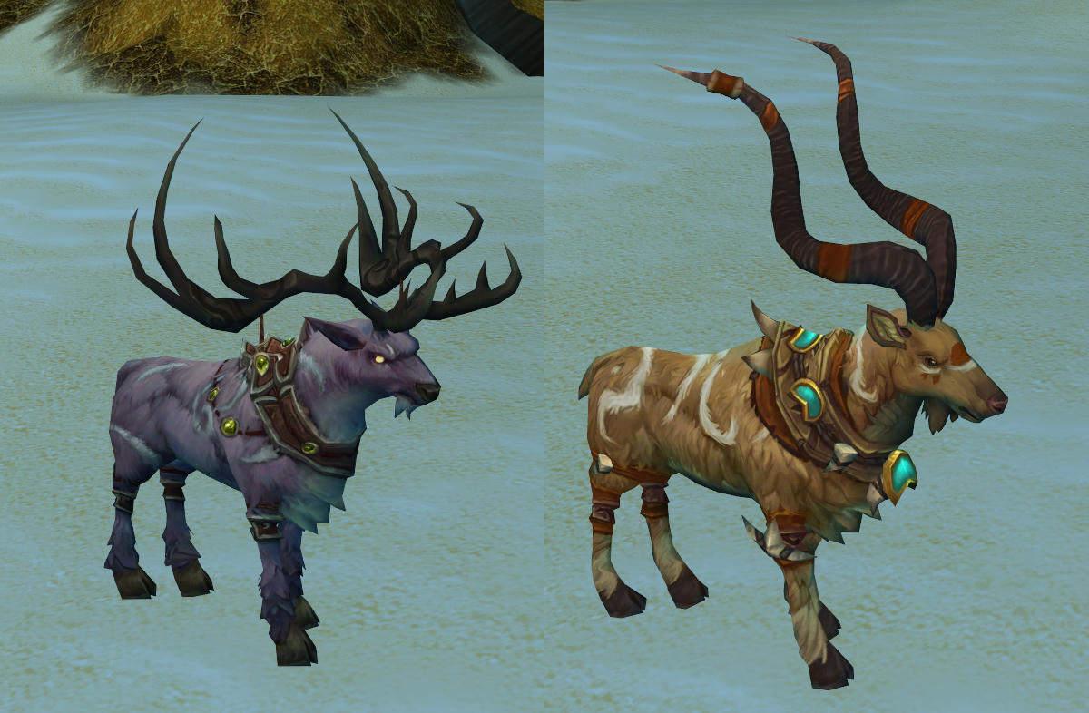 show posts leeviathan druid stag form
