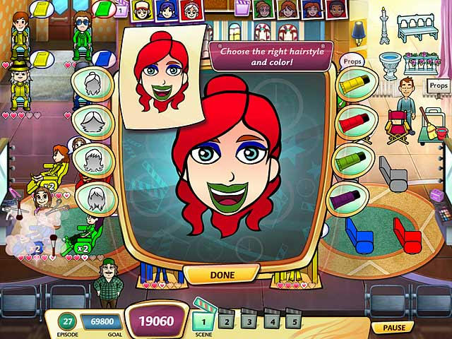 เกมส์ Soap Opera Dash ภาพตัวอย่าง 02 Soap Opera Dash ภาพตัวอย่าง 02