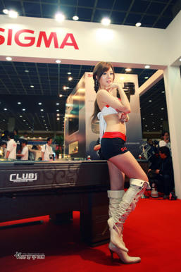 Seoul Photo and Imaging Show 2009