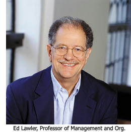 Professor Ed Lawler