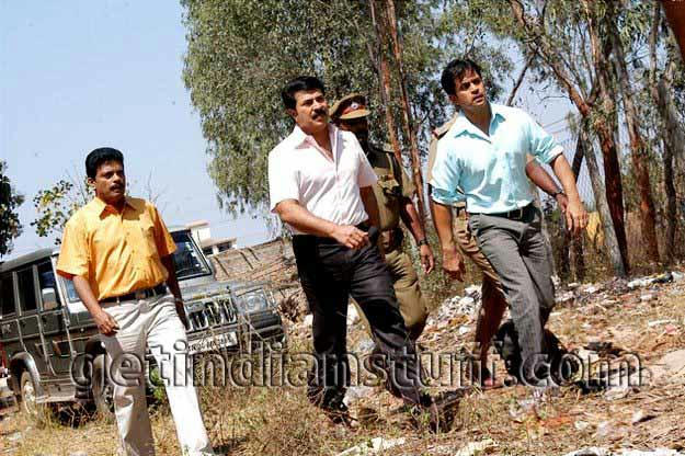 VANTHE MATHARAM