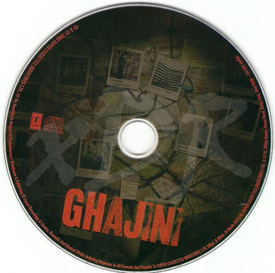 Ghajini Hindi mp3 Mediafire Links Free Download Ghajini Hindi mp3 Mediafire Links Free Download