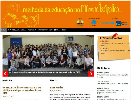 blog Melhoria
