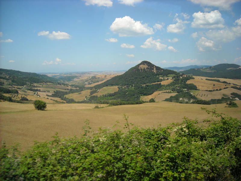Italian countryside