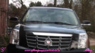 PICS; Tom Kaulitz with his car