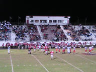Poteau vs Sallisaw