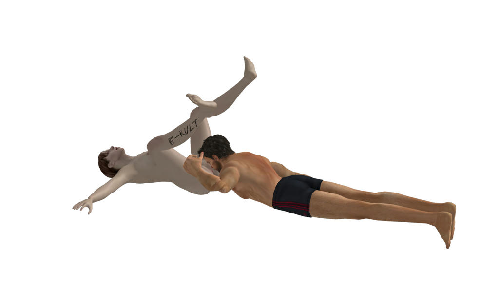 manual para besar y sexo oral con jill valentine