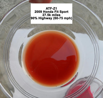 2011 Honda pilot oil change interval #7