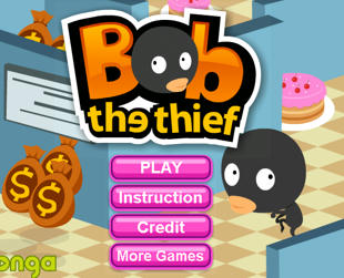 Bob The Thief