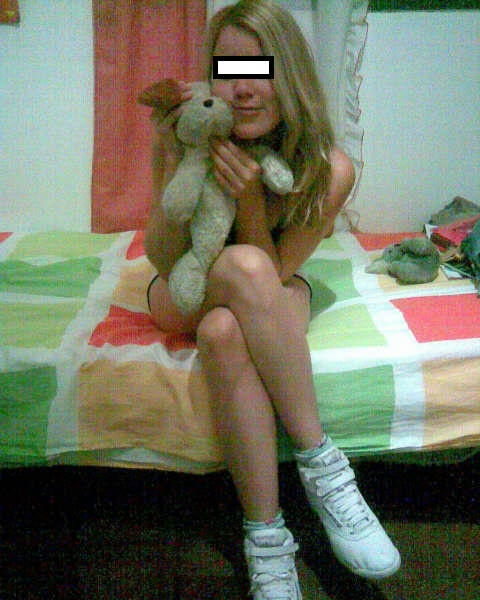 Tan linda la pendeja