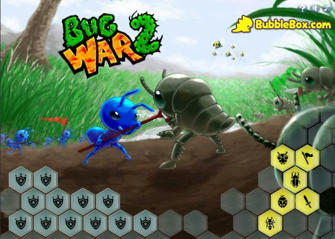 Bug War 2