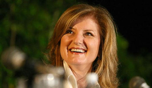 Arianna Huffington