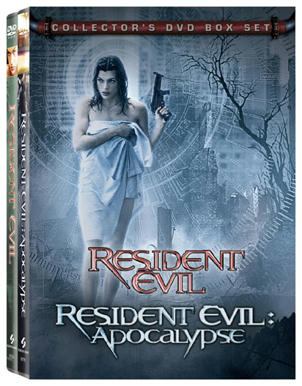 Resident Evil 1 3 Box Set[2008]DvDrip aXXo