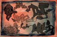Graffiti Volume 1