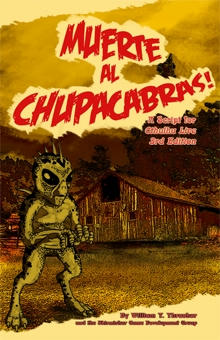 Muerte al Chupacabras